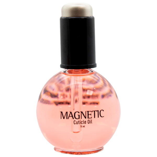 Magnetic Cuticle Oil Peach 75 ml